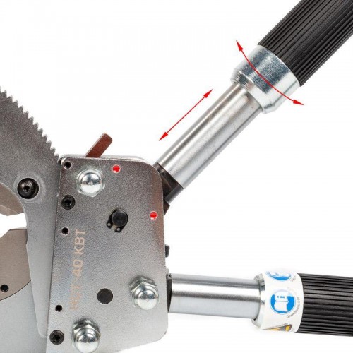 Ножницы секторные НСТ-40 КВТ 53809