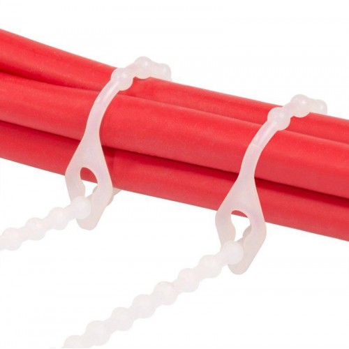 Хомут кабельный КСШ 150 нейл. (уп.100шт) Fortisflex 55817