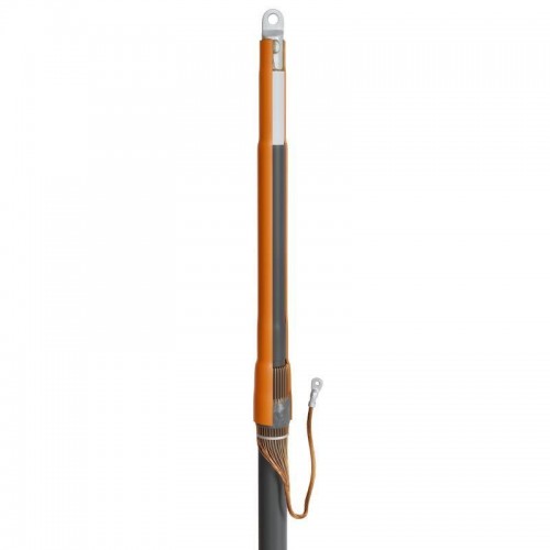 Муфта кабельная концевая внутр.установки 10кВ 1ПКВТ-10-150/240-Б КВТ 57812