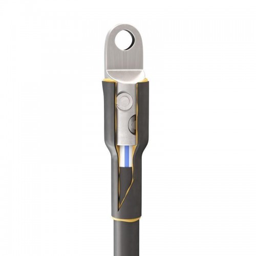 Муфта кабельная концевая 1кВ 1ПКТнг-LS-1-25/50-Б КВТ 66833