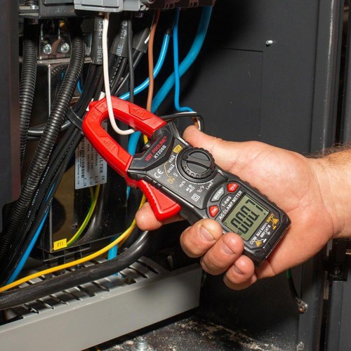 Клещи токовые цифровые 