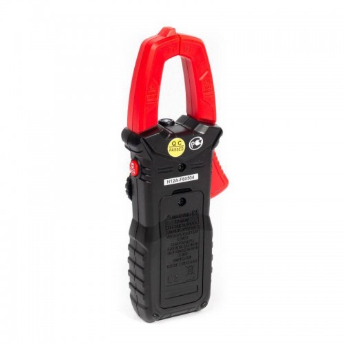 Клещи токовые цифровые 