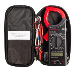 Клещи токовые цифровые KT 266C 