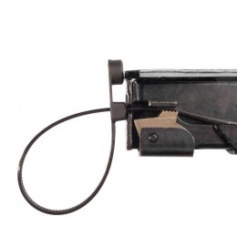 Хомут кабельный КСО 5х220 нейл. черн. (уп.100шт) Fortisflex 80534