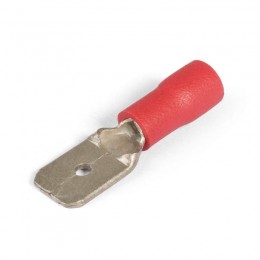 Разъем плоский РПИ-П 2.5-(4.8) КВТ 85159