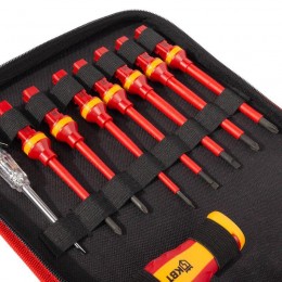 Набор диэлектрического инструмента НИИ-22 СТАНДАРТ КВТ 88962