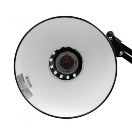 Светильник KD-312 настол. струбцина 230В 60Вт E27 черн. Camelion 10999