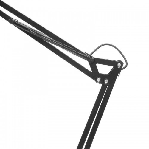 Светильник KD-312 настол. струбцина 230В 60Вт E27 черн. Camelion 10999