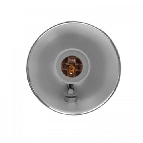 Светильник KD-308 C01 настол. база 230В 40Вт E27 бел. Camelion 11476