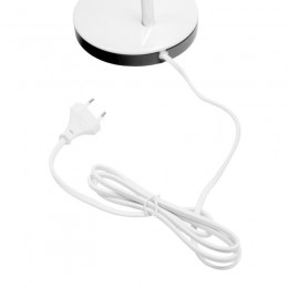 Светильник KD-308 C01 настол. база 230В 40Вт E27 бел. Camelion 11476