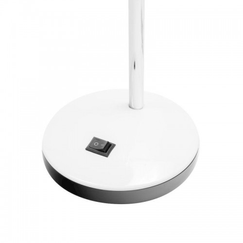 Светильник KD-308 C01 настол. база 230В 40Вт E27 бел. Camelion 11476