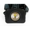 Фонарь налобный LED 5354 1Вт LED ZOOM 3 режима 3хR03 сер. Ultraflash 11549