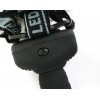 Фонарь налобный LED 5354 1Вт LED ZOOM 3 режима 3хR03 сер. Ultraflash 11549