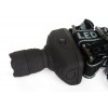 Фонарь налобный LED 5354 1Вт LED ZOOM 3 режима 3хR03 сер. Ultraflash 11549