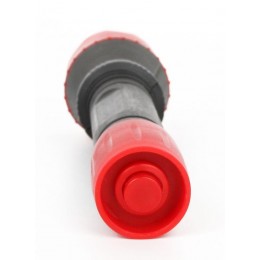 Фонарь 6102-ТН (1LED 1 реж 2XR6 ; блист-пакет; красн.) Ultraflash 11787