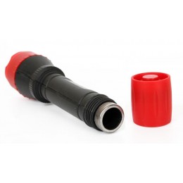 Фонарь 6102-ТН (1LED 1 реж 2XR6 ; блист-пакет; красн.) Ultraflash 11787