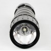 Фонарь 7102-ТН 1LED 1 режим 3хR03 черн. (блист.-пакет) Ultraflash 11788