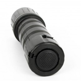 Фонарь 7102-ТН 1LED 1 режим 3хR03 черн. (блист.-пакет) Ultraflash 11788