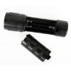 Фонарь 7102-ТН 1LED 1 режим 3хR03 черн. (блист.-пакет) Ultraflash 11788