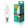 Лампа светодиодная LED5-C35/830/E14 5Вт свеча матовая 3000К тепл. бел. E14 410лм 170-265В Camelion 12031
