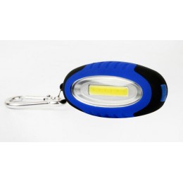 Фонарь-мини LED267-1 2XCR2032 пласт.; магнит подвес; блист.-пакет Camelion 12203