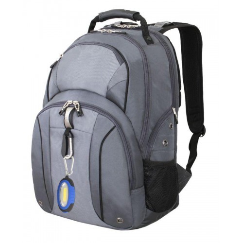 Фонарь-мини LED267-1 2XCR2032 пласт.; магнит подвес; блист.-пакет Camelion 12203