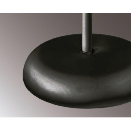 Светильник светодиодный торшерный KD-795 C01 6Вт 4000К 230В напольный сенсор. вкл. 4 уровня яркости бел. Camelion 12494