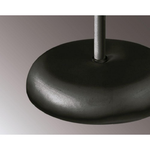 Светильник светодиодный торшерный KD-795 C01 6Вт 4000К 230В напольный сенсор. вкл. 4 уровня яркости бел. Camelion 12494