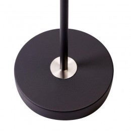 Светильник KD-428F С02 напол. New York 1х E27 40Вт 230В черн. Camelion 13049