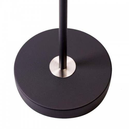 Светильник KD-428F С02 напол. New York 1х E27 40Вт 230В черн. Camelion 13049