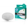 Лампа светодиодная LED6-GX53/845/GX53 6Вт таблетка матовая 4500К бел. GX53 150-265В Camelion 13543