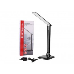 Светильник UF-716 C02 LED 11Вт черн. Ultraflash 13788
