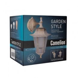 Светильник садово-парковый PP4101/02 C64 НБУ 06-60-001 У1 