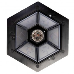 Светильник садово-парковый PP4101/02 C64 НБУ 06-60-001 У1 