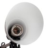 Светильник KD-331 C26 настол. 230В 40Вт E27 тауп Camelion 13873