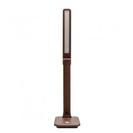 Светильник настольный UF-730 С10 LED 11Вт 3 ур. ярк. корич. Ultraflash 14178