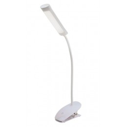 Светильник настольный UF-734 С01 LED 7Вт 3 ур. ярк. бел. Ultraflash 14185