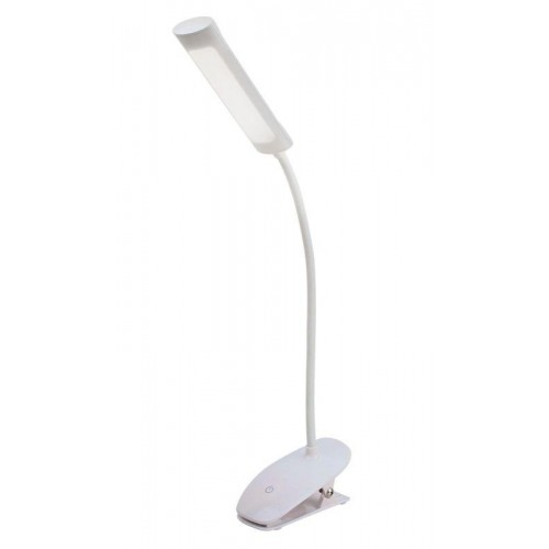 Светильник настольный UF-734 С01 LED 7Вт 3 ур. ярк. бел. Ultraflash 14185