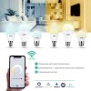 Лампа светодиодная эл. Smart Home LSH11/A60/RGBСW/Е27/WIFI 11Вт Е27 RGB+DIM+CW 220В WiFi Camelion 14499