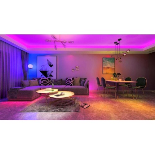 Лампа светодиодная эл. Smart Home LSH11/A60/RGBСW/Е27/WIFI 11Вт Е27 RGB+DIM+CW 220В WiFi Camelion 14499