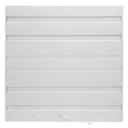 Светильник светодиодный LTL-6060-15 24Вт 6500К 3000лм 595х595х17 ЕМС призма универс. панель Ultraflash 16041