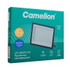 Прожектор LFL-15003 C02 (LED SMD 150Вт 15000лм 230В 6500К 300х252х34) черн. Camelion 16329