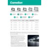 Прожектор светодиодный LFL-2004 C02 LED SMD 20Вт IP65 6500К 2000лм 230В 113х102х24 черн. Camelion 16330