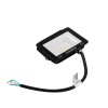 Прожектор светодиодный LFL-2004 C02 LED SMD 20Вт IP65 6500К 2000лм 230В 113х102х24 черн. Camelion 16330