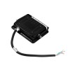 Прожектор светодиодный LFL-2004 C02 LED SMD 20Вт IP65 6500К 2000лм 230В 113х102х24 черн. Camelion 16330