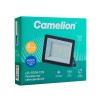 Прожектор LFL-5004 C02 (LED SMD 50Вт 5000лм 230В 6500К 153х136х30) черн. Camelion 16332