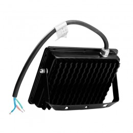 Прожектор LFL-5004 C02 (LED SMD 50Вт 5000лм 230В 6500К 153х136х30) черн. Camelion 16332