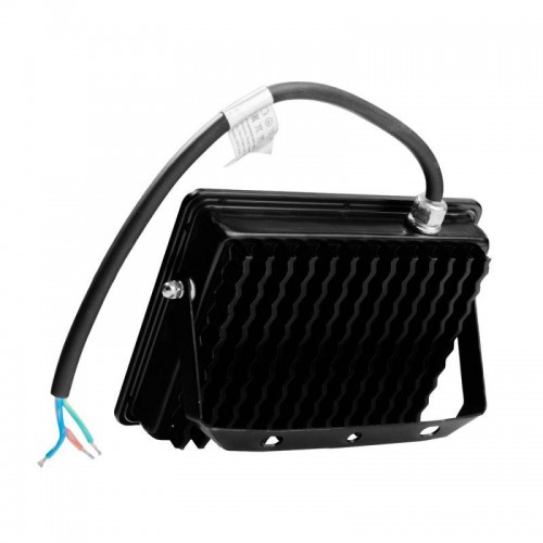 Прожектор LFL-5004 C02 (LED SMD 50Вт 5000лм 230В 6500К 153х136х30) черн. Camelion 16332