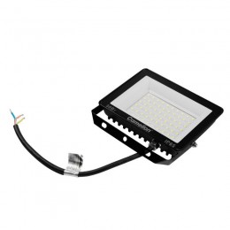 Прожектор LFL-5004 C02 (LED SMD 50Вт 5000лм 230В 6500К 153х136х30) черн. Camelion 16332