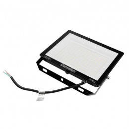 Прожектор LFL-10004 C02 (LED SMD 100Вт 10000лм 230В 6500К 245х233.5Х31) черн. Camelion 16333